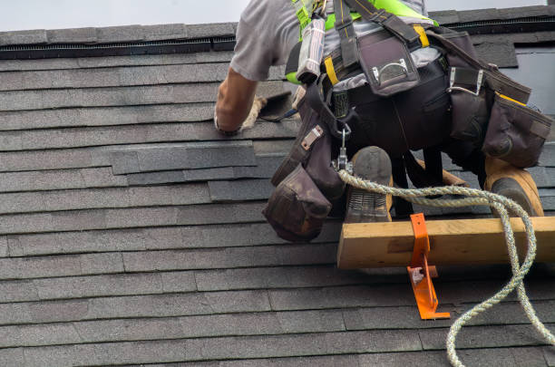 Reliable Gutter Installation contractor in Stanford, CA by Brentwood Metal Roofing